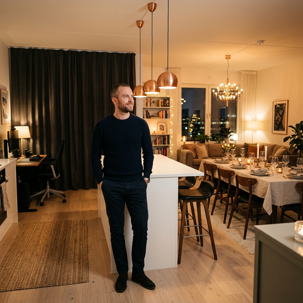 Ready for guests