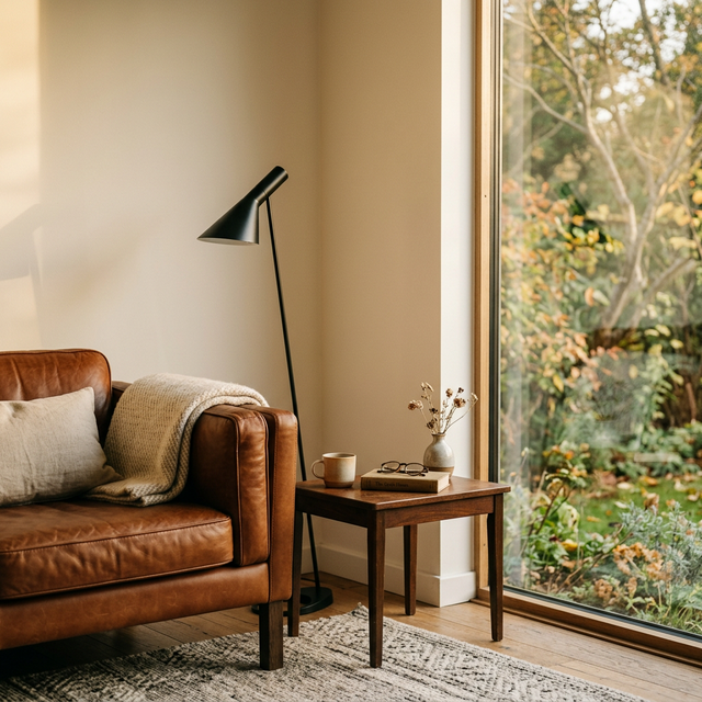 Conversation Seating Layout