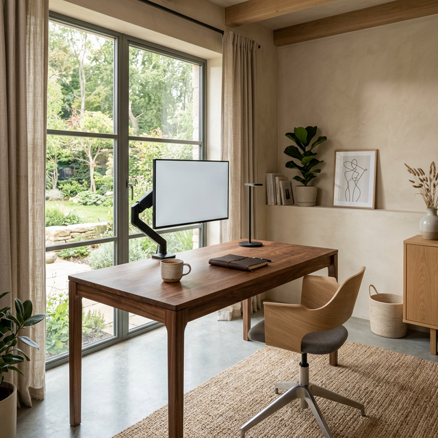 Flow State Workspace