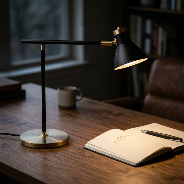 Zoned Task Lighting