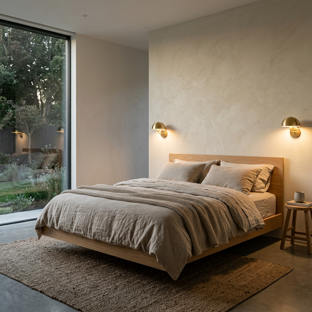 Natural Fiber Bedding