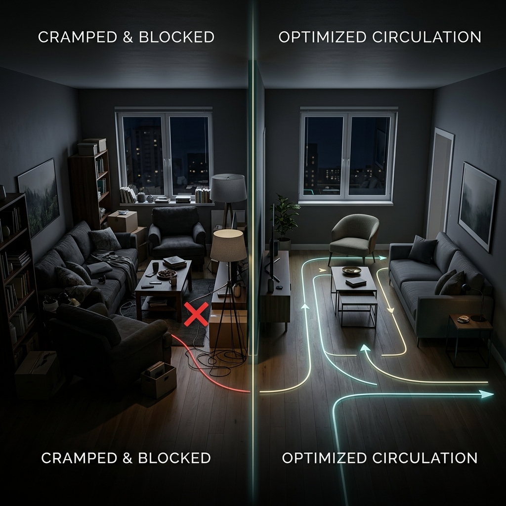 Small Space Optimizer