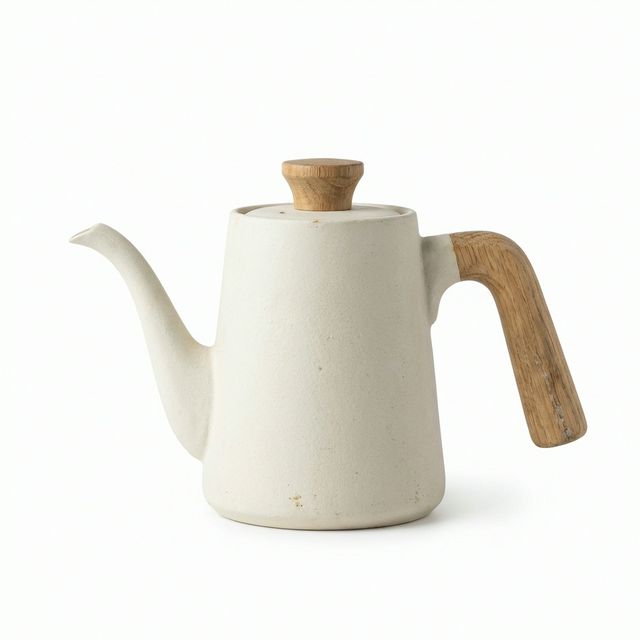 Cream Kettle