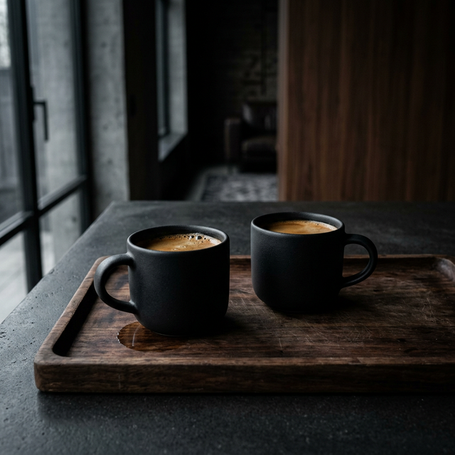 Dark Mugs