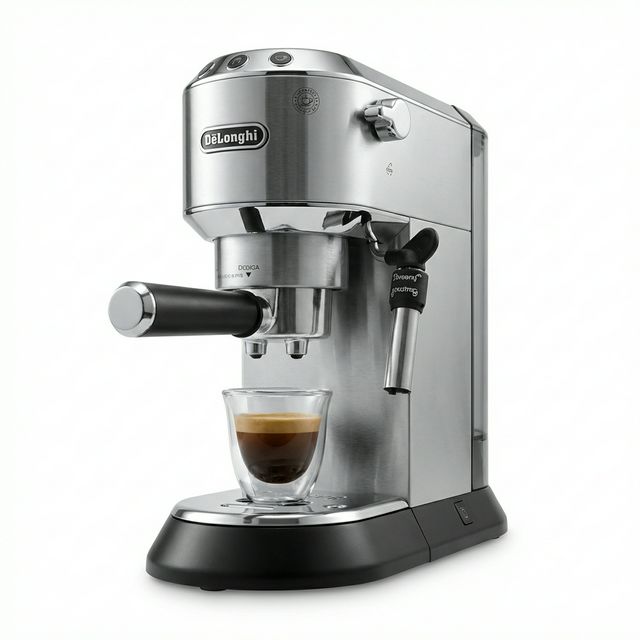 Compact Espresso Machine