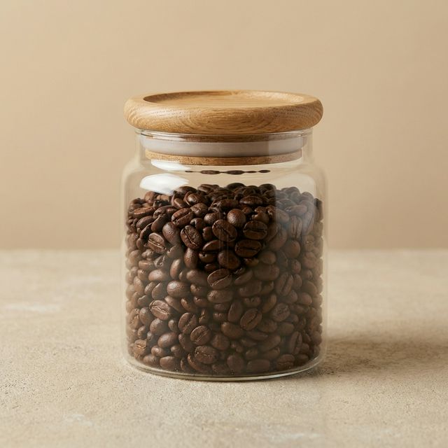 Glass Storage