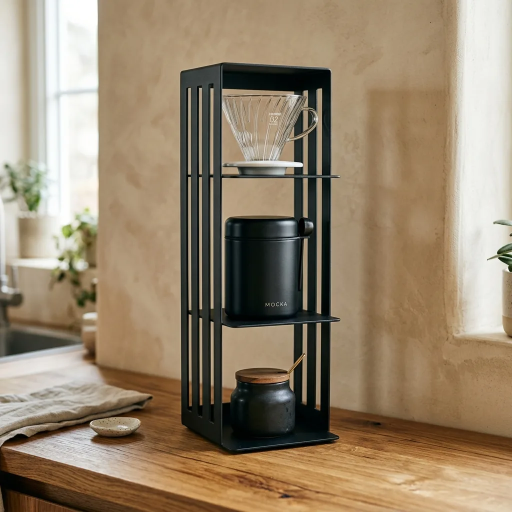 Vertical Storage