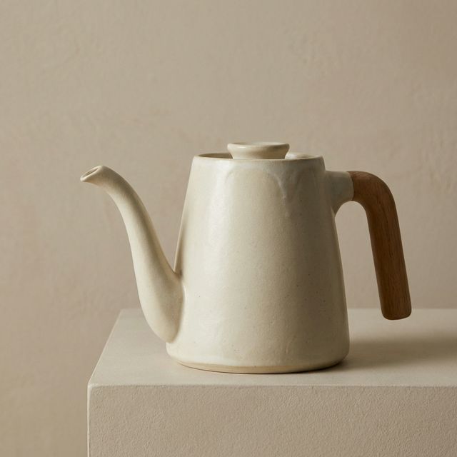 Gooseneck Kettle
