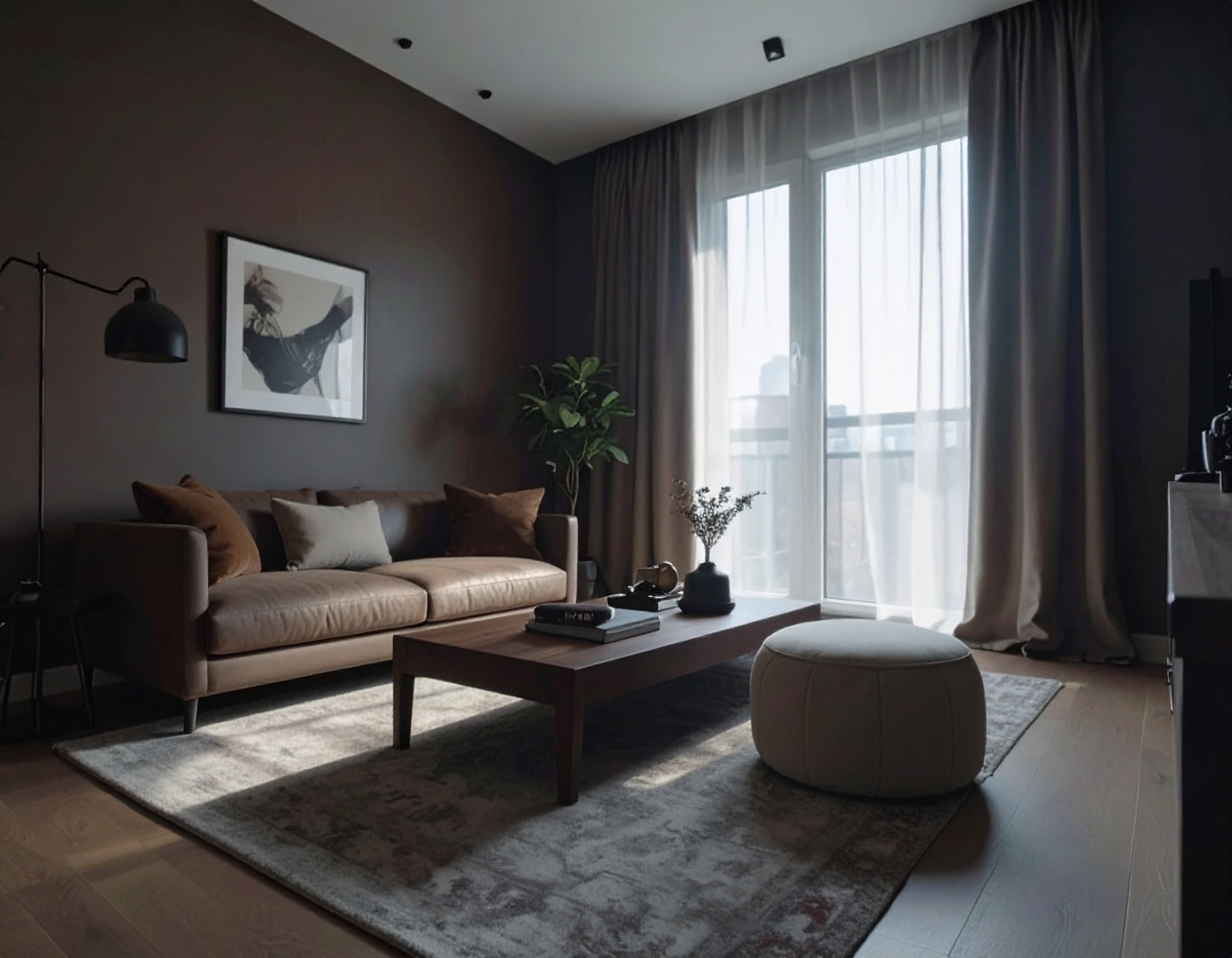 24m2 Open Plan Living