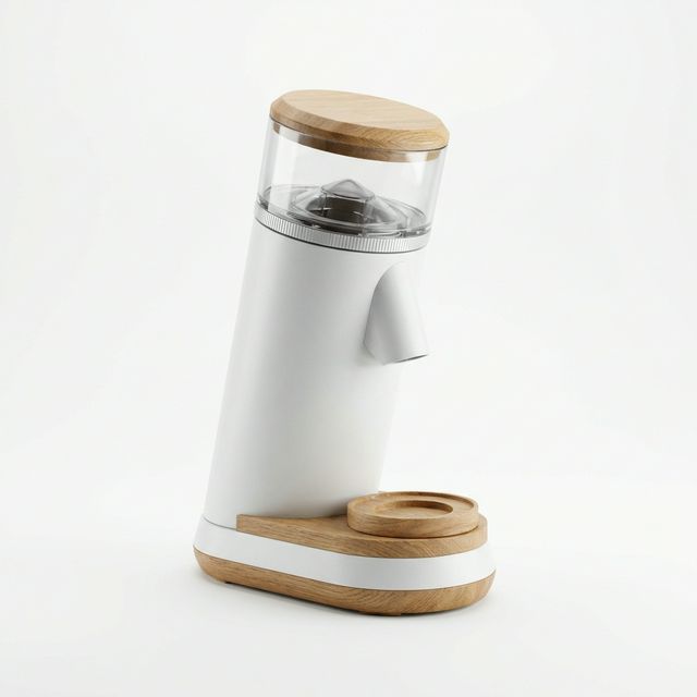 High End Grinder