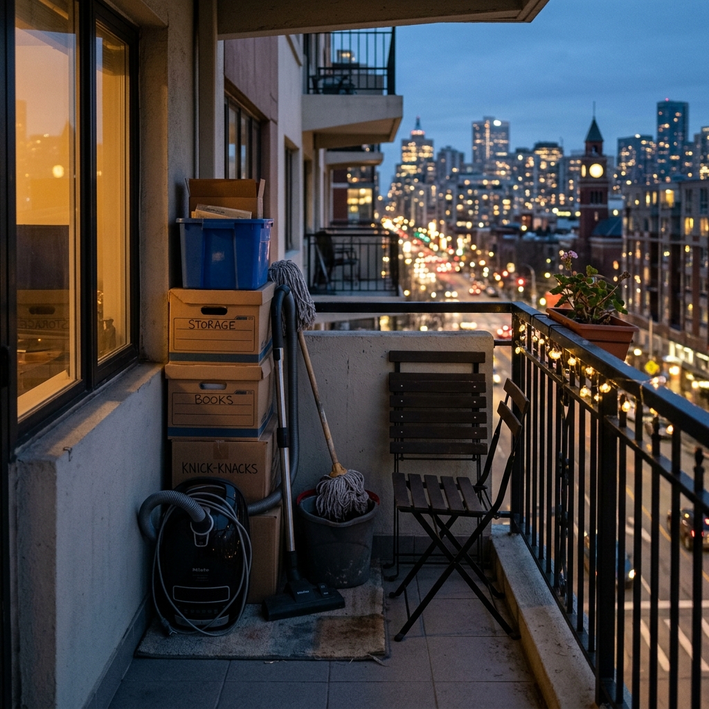 Balcony