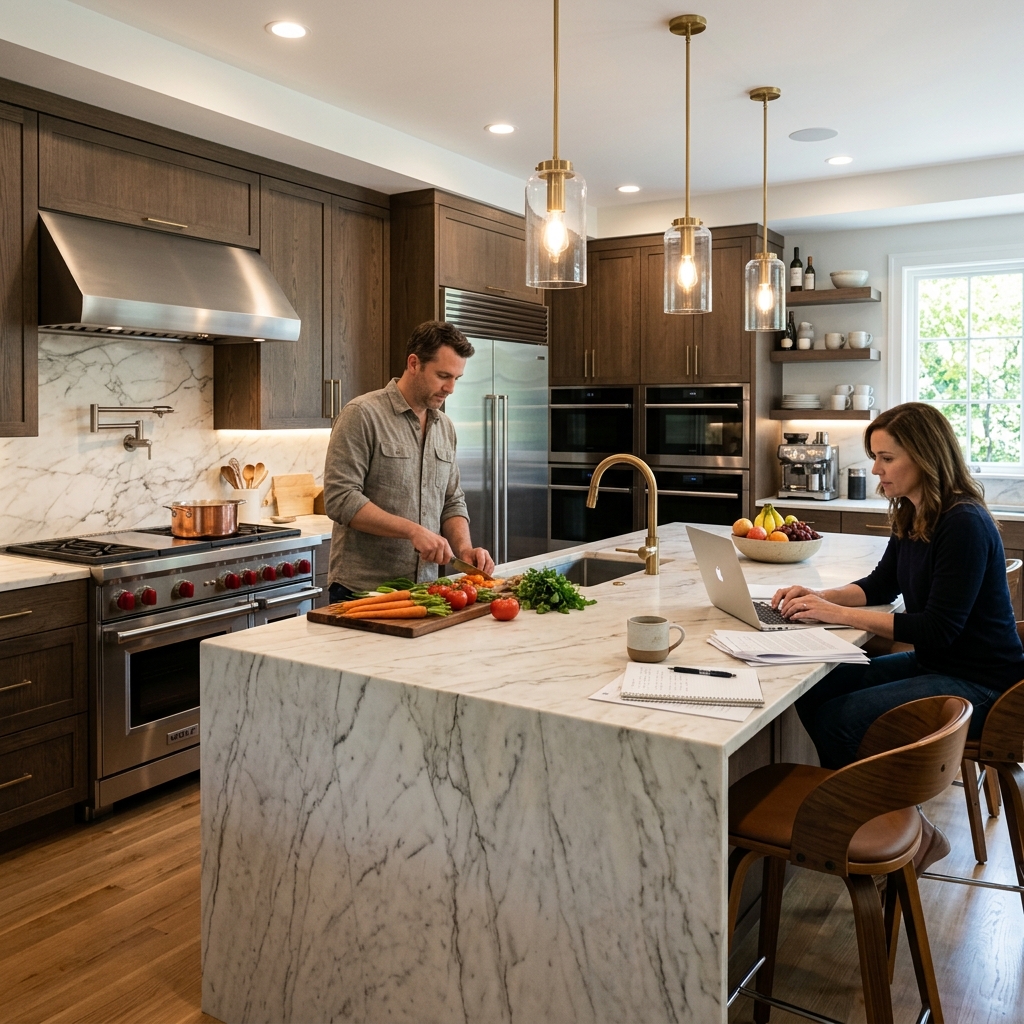 Kitchen / Dining