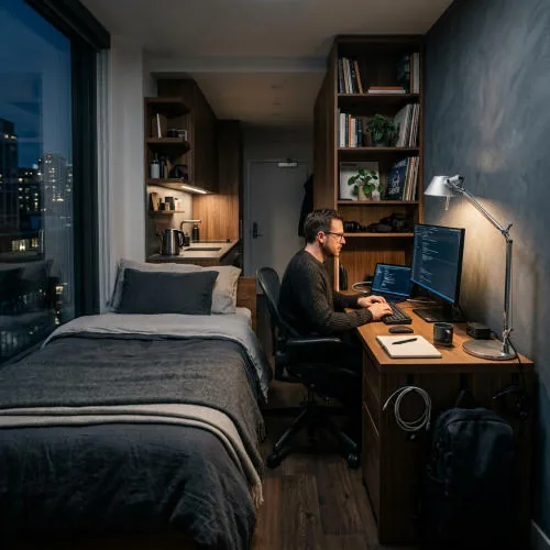Open Plan