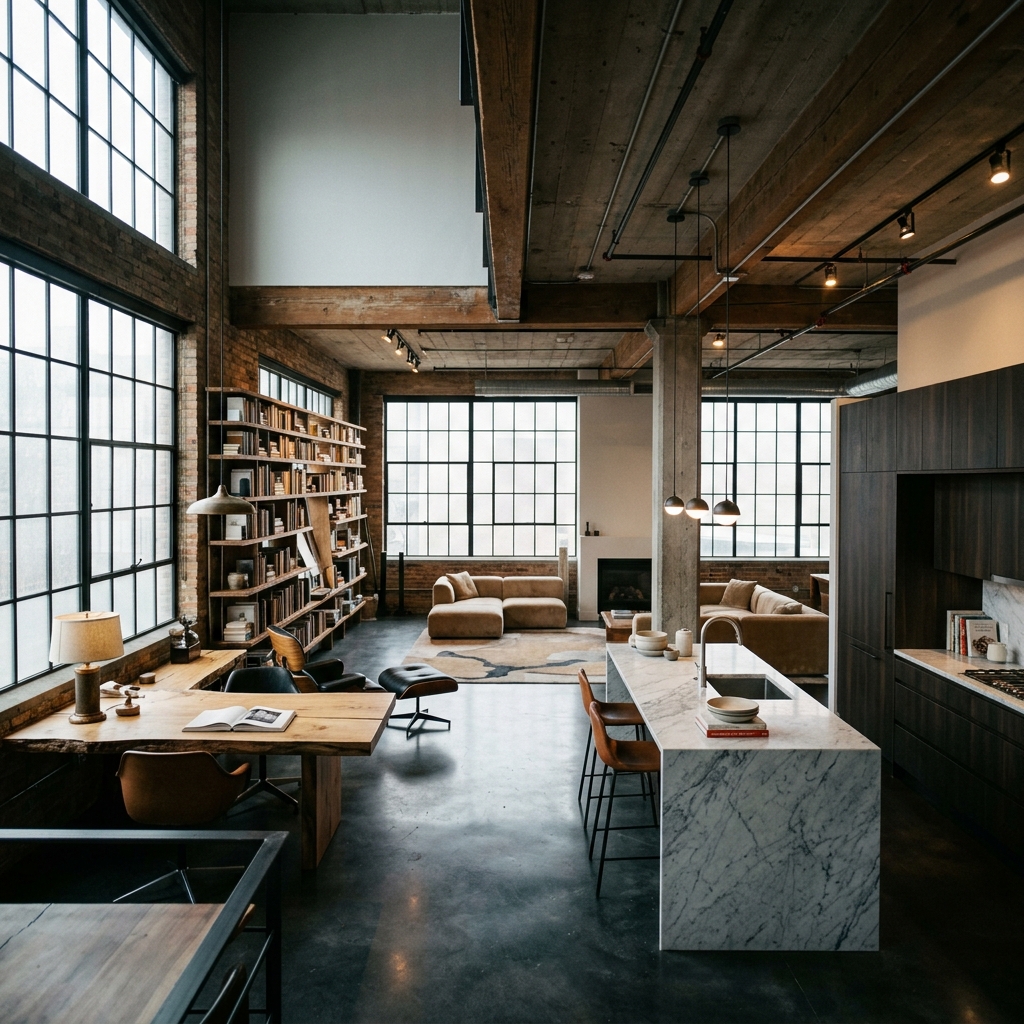 Open Plan