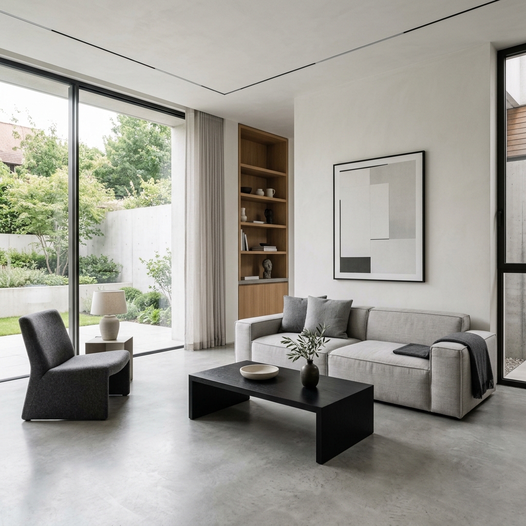 Structured layout
