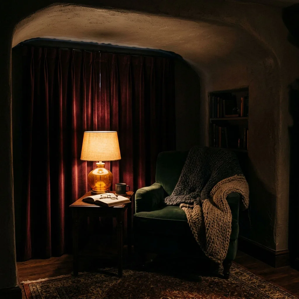 Dark & Enclosed
