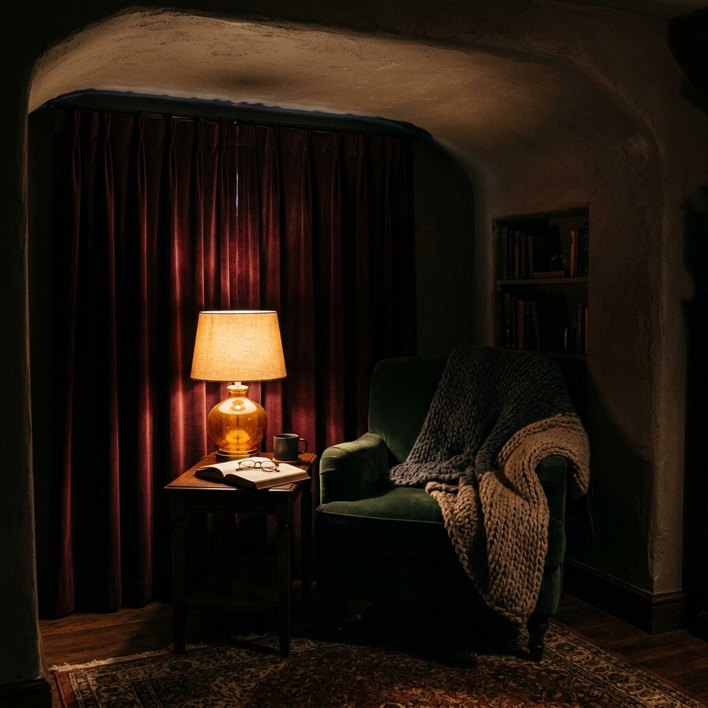 Dark & Enclosed
