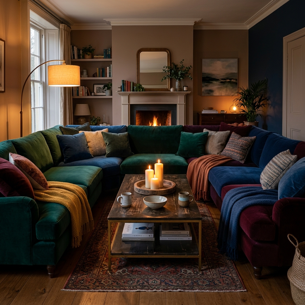 Warm & Intimate