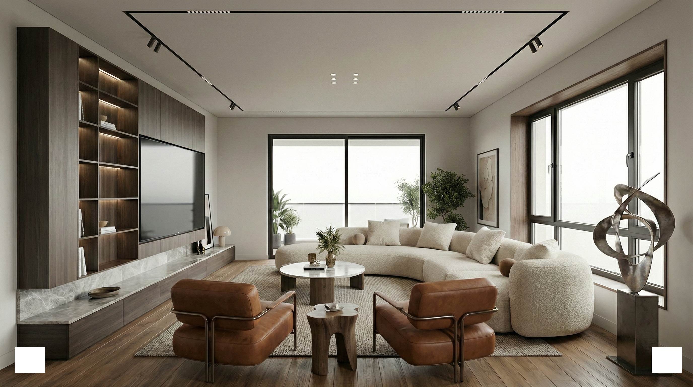 Render 2: Boho Detail