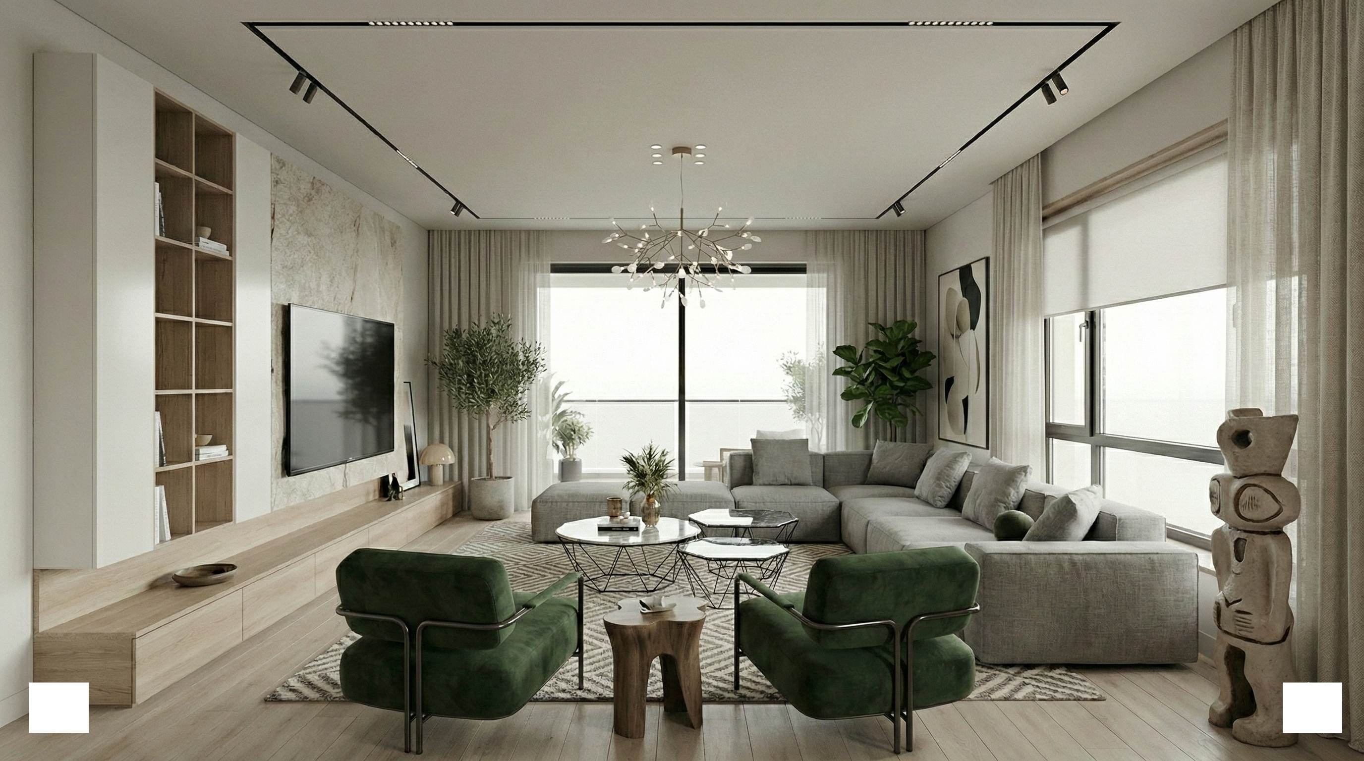 Render 5: Detail
