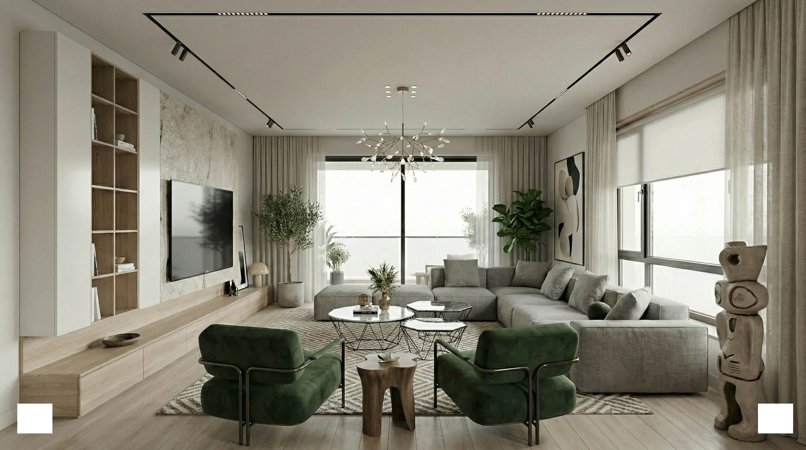 Render 5: Detail