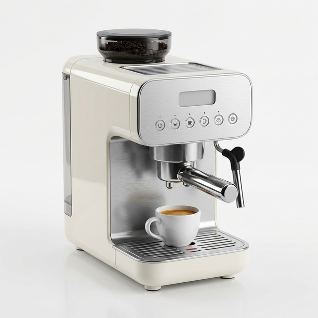 Smeg Automatic Espresso