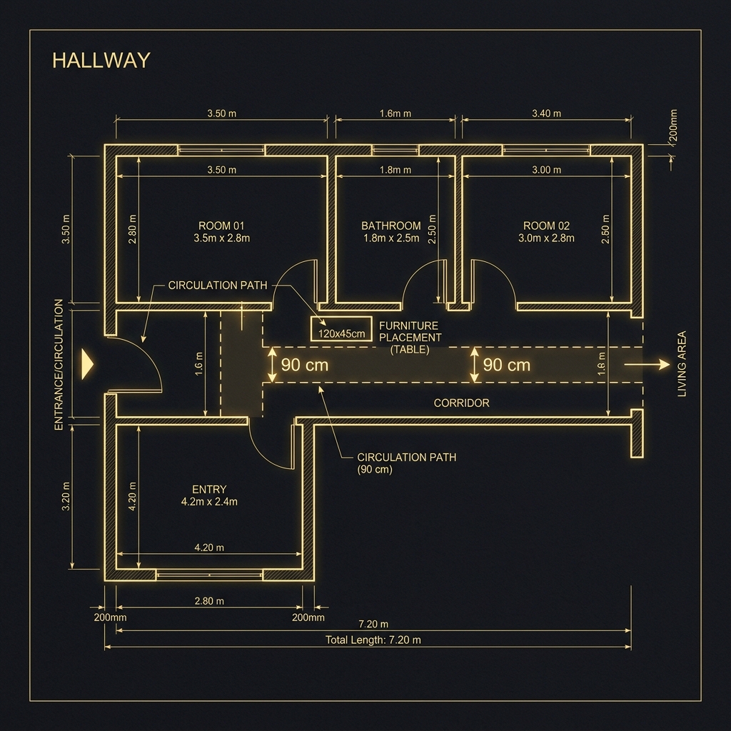 Spatial Baselines Blueprint