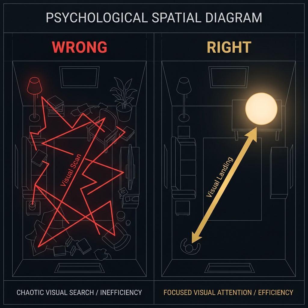 Eye Flow Diagram