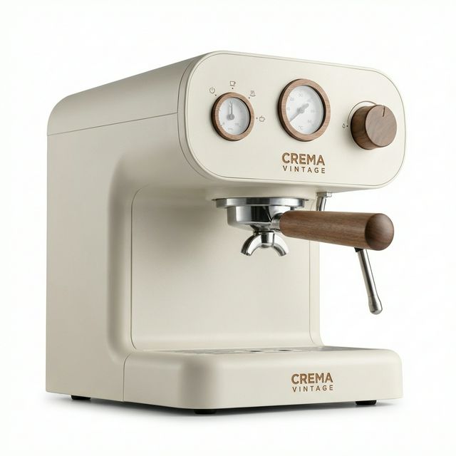 Cream Espresso