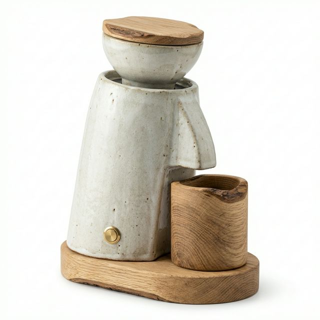 Wood Grinder