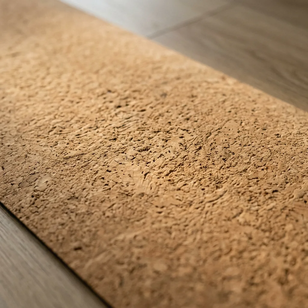 Cork Flooring
